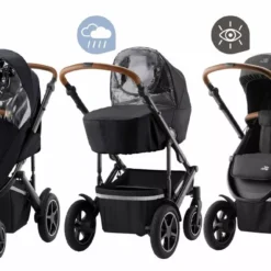 Britax Römer SMILE 3 Stay Safe Set