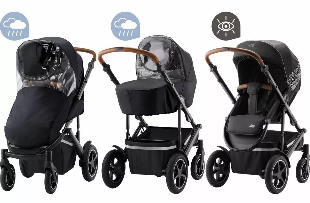 Britax Römer SMILE 3 Stay Safe Set 1 Britax Römer SMILE 3 Stay Safe Set