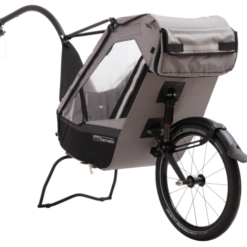 Tout Terrain Singletrailer II Touring 5 Tout Terrain Singletrailer II Touring -Croozer Verkäufe 0100000201 425 singletrailer ii touring 20 rear web 710x710 1