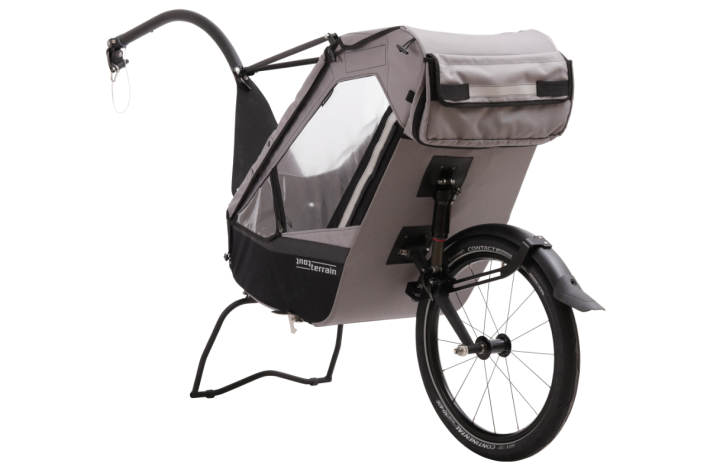 Tout Terrain Singletrailer II Touring 3 Tout Terrain Singletrailer II Touring – Bild 3