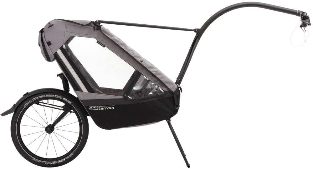 Tout Terrain Singletrailer II Touring 2 Tout Terrain Singletrailer II Touring – Bild 2