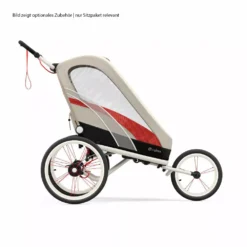 Cybex Zeno Sitzpaket -Croozer Verkäufe 04 cyb 21 zeno eu y270 blsa cror pushmode screen hdcd81c