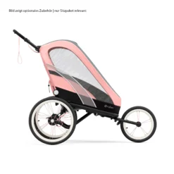 Cybex Zeno Multisport-Kinderwagen Konfigurieren -Croozer Verkäufe 04 cyb 21 zeno eu y270 sipi blpi pushmode screen hd