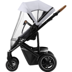 Britax Römer Stay Cool Sonnenverdeck - SMILE III -Croozer Verkäufe 04 smile iii cognachandle frostgrey 01 summercanopy net 2020 72dpi 2000x2000 1
