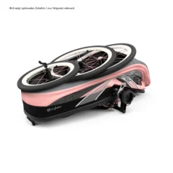 Cybex Zeno Multisport-Kinderwagen Konfigurieren -Croozer Verkäufe 06 cyb 21 zeno eu sipi blpi folded wheels screen hd