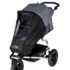 Sun Cover Für Mountain Buggy + One Bis 2015