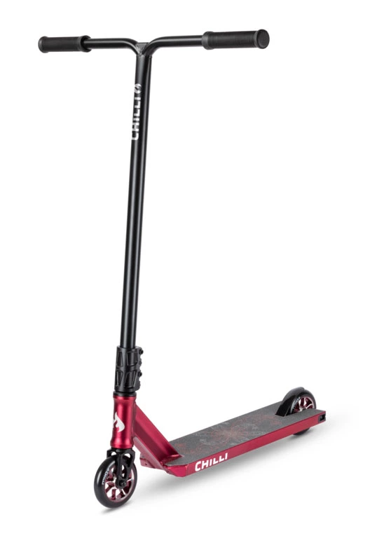 Chilli TNT 1 Chilli TNT