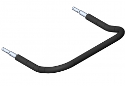 Croozer Schiebebügel Kid Plus/Kid 2 Ab 2008