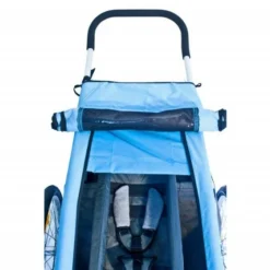 Croozer Sun Cover Pink Für Kid For 1 -Croozer Verkäufe 1452