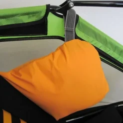 Tout Terrain ISURO Kissen Für Singletrailer -Croozer Verkäufe 1455 toutterrain kissen1