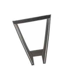 Croozer Belüftungseinsatz Für Kid Vaaya 1 / Kid Keeke 1