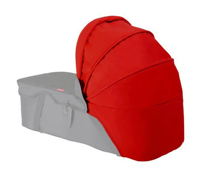 Phil&teds Snug Babywanne Sonnendach Navigator V 2 Cheery 1 Phil&teds Snug Babywanne Sonnendach Navigator V 2 Cheery