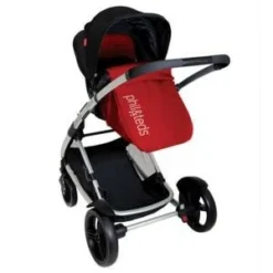 Phil&teds Promenade/Smart Cosy Toes Fußwärmer - Cherry / Rot -Croozer Verkäufe 1775 prfm v1 5 nz dsc0026 red