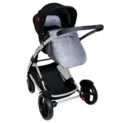 Phil&teds Promenade/Smart Cosy Toes Fußwärmer-light Grey/hellgrau -Croozer Verkäufe 1776 prfm v1 5 nz dsc0026 light grey