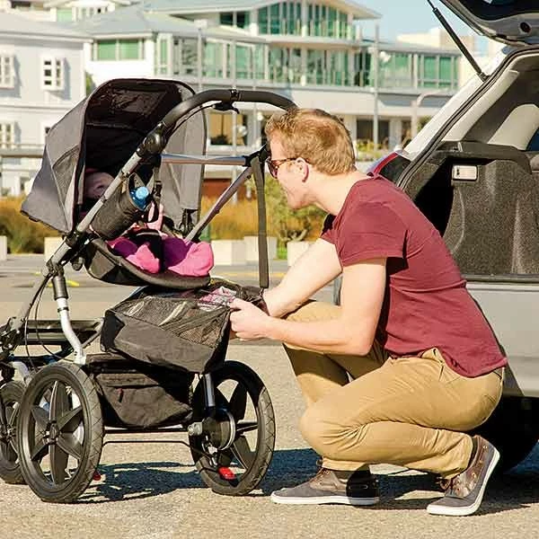 Aufbewahrungstasche Carry On Für Mountain Buggy 3 Aufbewahrungstasche Carry On Für Mountain Buggy – Bild 3