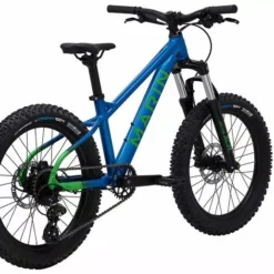 MARIN Bikes, SAN QUENTIN 20" MTB Kids 2023 -Croozer Verkäufe 2021 san quentin 20 gallerye 3