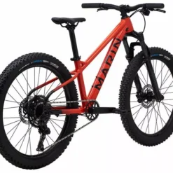 MARIN Bikes SAN QUENTIN 24" MTB KIDS 2023 -Croozer Verkäufe 2021 san quentin 24 gallerye 3