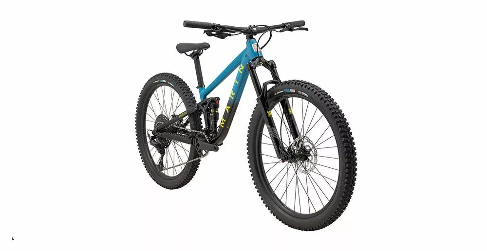 MARIN Bikes RIFT ZONE JR 26" Full Susp. MTB 2023 2 MARIN Bikes RIFT ZONE JR 26" Full Susp. MTB 2023 – Bild 2