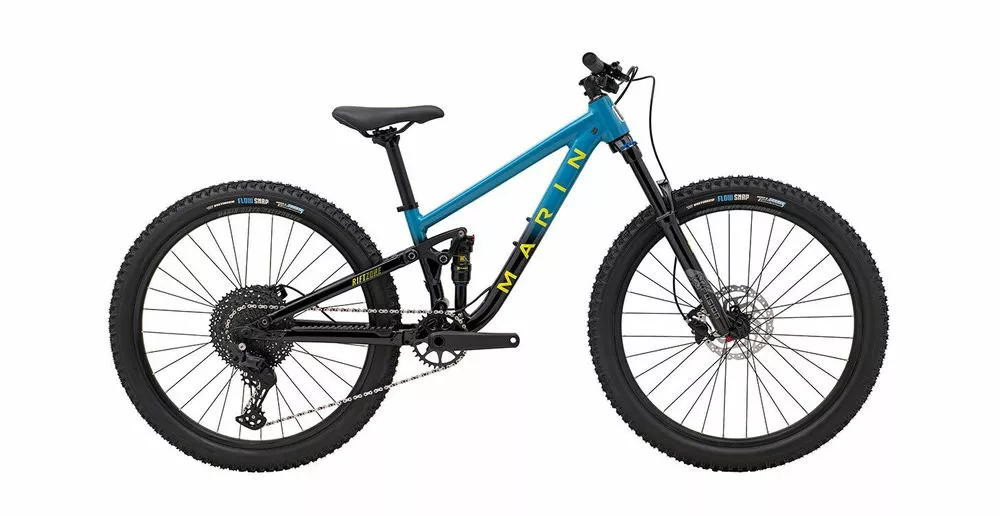 MARIN Bikes RIFT ZONE JR 26" Full Susp. MTB 2023 1 MARIN Bikes RIFT ZONE JR 26" Full Susp. MTB 2023
