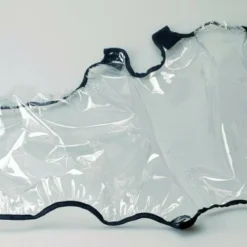 Regenverdeck Für Burley Solo Ab 2010