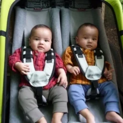 Thule Babysitz Für Chariot Kinderanhänger Ab 2002-2016 -Croozer Verkäufe 2247 4