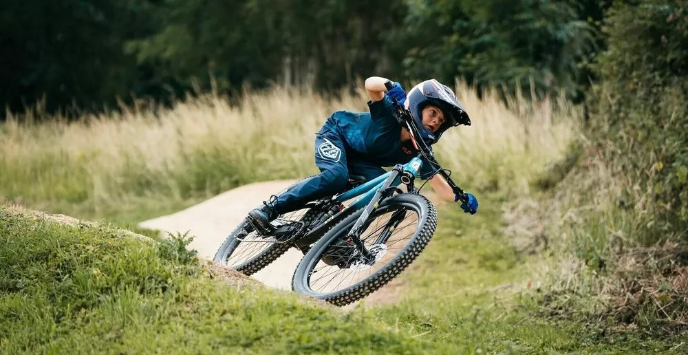 MARIN Bikes RIFT ZONE JR 26" Full Susp. MTB 2023 3 MARIN Bikes RIFT ZONE JR 26" Full Susp. MTB 2023 – Bild 3