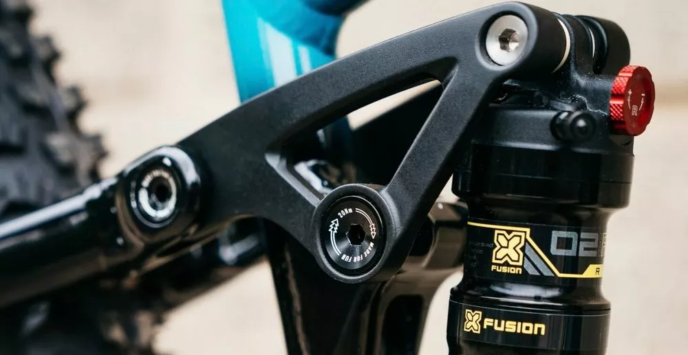 MARIN Bikes RIFT ZONE JR 26" Full Susp. MTB 2023 6 MARIN Bikes RIFT ZONE JR 26" Full Susp. MTB 2023 – Bild 6