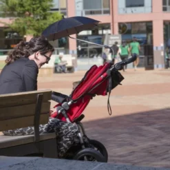 Phil&teds Universal Sonnenschirm Für Phil And Teds Schwarz 11 Phil&teds Universal Sonnenschirm Für Phil And Teds Schwarz -Croozer Verkäufe 2377 5