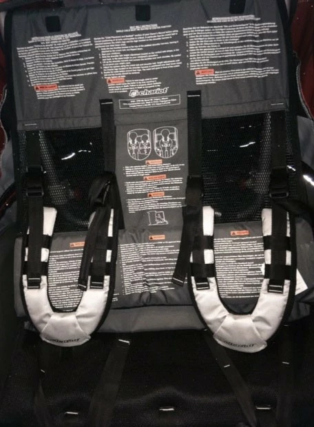 Thule Chariot Sitz Für Captain 2 Ab 2007 1 Thule Chariot Sitz Für Captain 2 Ab 2007