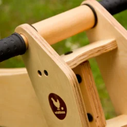 Wishbone Pre-Bike 3-in-1 Laufrad -Croozer Verkäufe 3 in 1 detailaufnahme