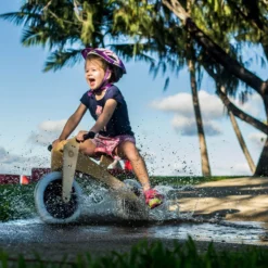 Wishbone Pre-Bike 2-in-1 Laufrad -Croozer Verkäufe 3 in 1 lifestyle9b1a8