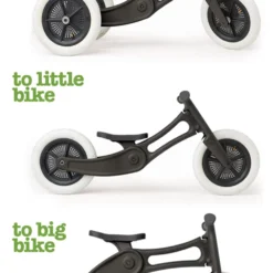 Wishbone Bike 2-in-1 Recycled Edition Laufrad -Croozer Verkäufe 3 in 1 plan