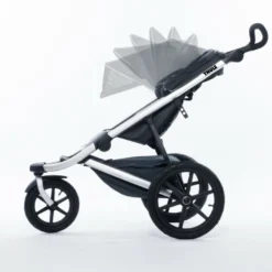 Thule Urban Glide 1 Dark Shadow 2017 -Croozer Verkäufe 3219 thule urban glide canopy 486b66