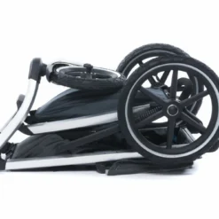 Thule Urban Glide 1 Dark Shadow 2017 -Croozer Verkäufe 3219 thule urban glide folded 4ede43