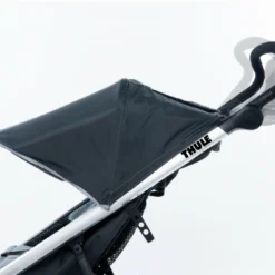 Thule Urban Glide 1 Dark Shadow 2017 -Croozer Verkäufe 3219 thule urban glide handlebar 4ed79d