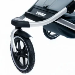 Thule Urban Glide 1 Dark Shadow 2017 -Croozer Verkäufe 3219 thule urban glide pivoting front wheel 442611