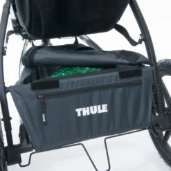 Thule Urban Glide 1 Dark Shadow 2017 -Croozer Verkäufe 3219 thule urban glide storage 4045d2