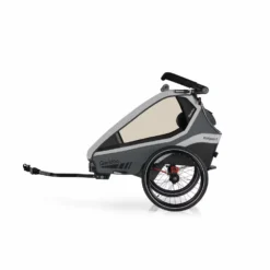 Qeridoo Kidgoo 1 12 Qeridoo Kidgoo 1 -Croozer Verkäufe 3 14b74e