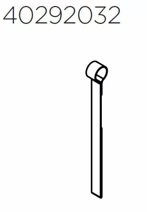 Thule Chariot Cross 2 Ersatzteil Wrist Safety Strap 17-X 1 Thule Chariot Cross 2 Ersatzteil Wrist Safety Strap 17-X