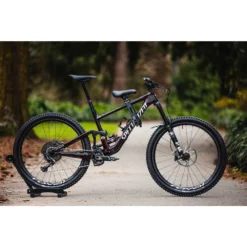 Kids Ride Shotgun MTB Front Kindersitz/Lenker Set, 25.4/31.8/35.0 Mm, Black -Croozer Verkäufe 48dfa2