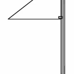 Thule Chariot Ersatzteil Flag Ab 2017