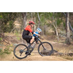 Kids Ride Shotgun MTB Front Kindersitz/Lenker Set, 25.4/31.8/35.0 Mm, Black -Croozer Verkäufe 7a370f