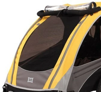 Verdeck Für Burley Gelb Solo 2010-2012 1 Verdeck Für Burley Gelb Solo 2010-2012