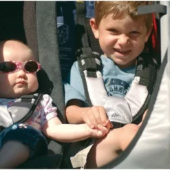 Tout Terrain Chariot Babysitz -Croozer Verkäufe 843 2