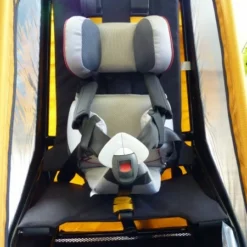Thule Chariot Sitzstütze Für Tout Terrain Kinderanhänger
