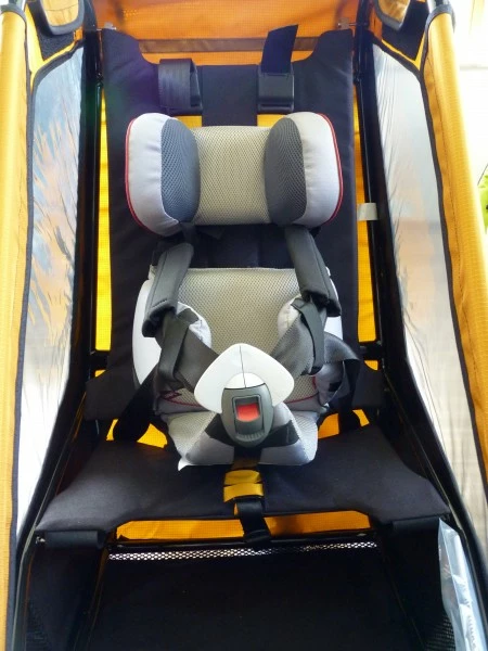 Thule Chariot Sitzstütze Für Tout Terrain Kinderanhänger 1 Thule Chariot Sitzstütze Für Tout Terrain Kinderanhänger