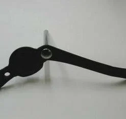 Thule Chariot Achskupplungssicherung Für Kinderanhänger