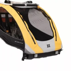 Verdeck Für Burley Cub 2010 Bis 2012 Gelb