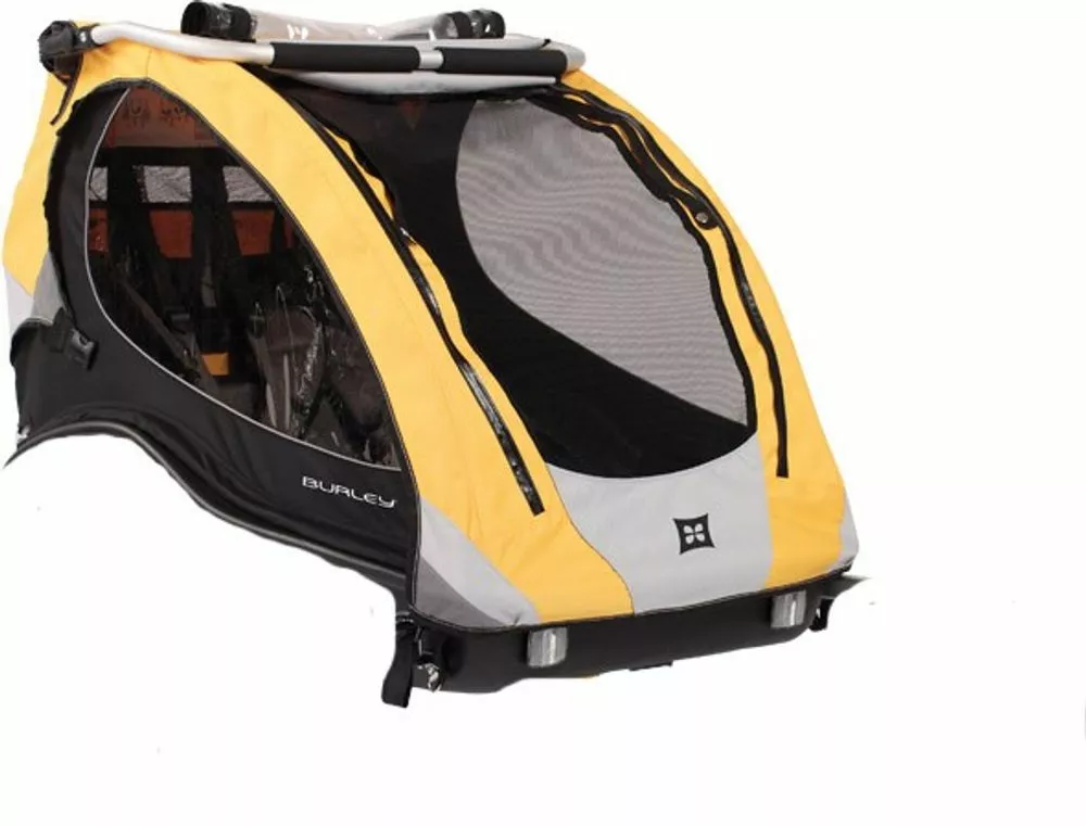 Verdeck Für Burley Cub 2010 Bis 2012 Gelb 1 Verdeck Für Burley Cub 2010 Bis 2012 Gelb