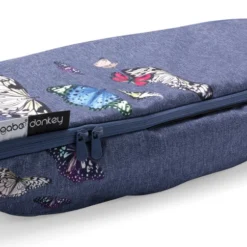 Bugaboo Donkey 2 Abdeckung Seitliche Gepäcktasche -Croozer Verkäufe abdeckung botanic